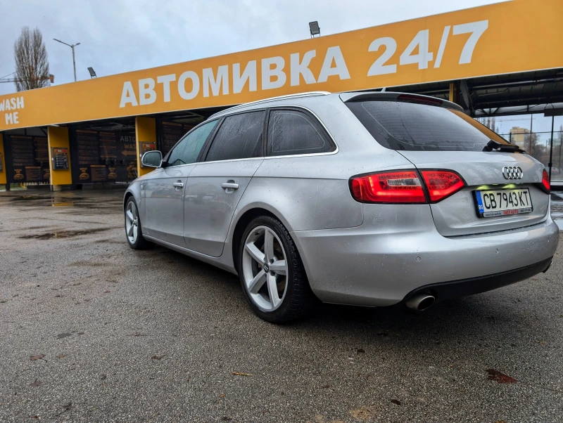 Audi A4 3.0 TDI Quattro Distronic 6HP ZF Distronic, снимка 4 - Автомобили и джипове - 48183970