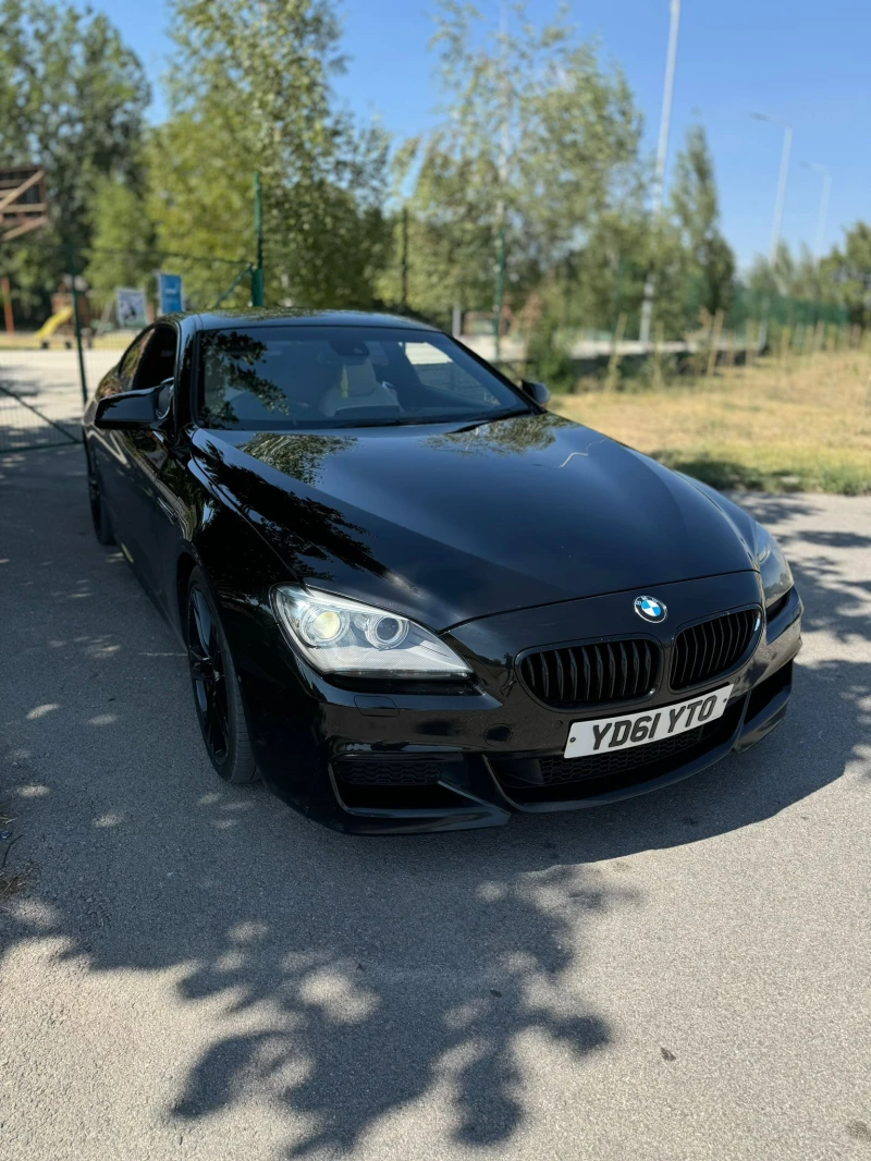 BMW 640, снимка 2 - Автомобили и джипове - 48465898