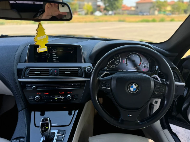 BMW 640, снимка 11 - Автомобили и джипове - 48465898