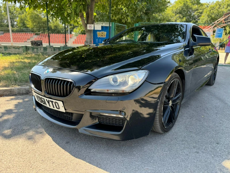 BMW 640, снимка 9 - Автомобили и джипове - 48465898