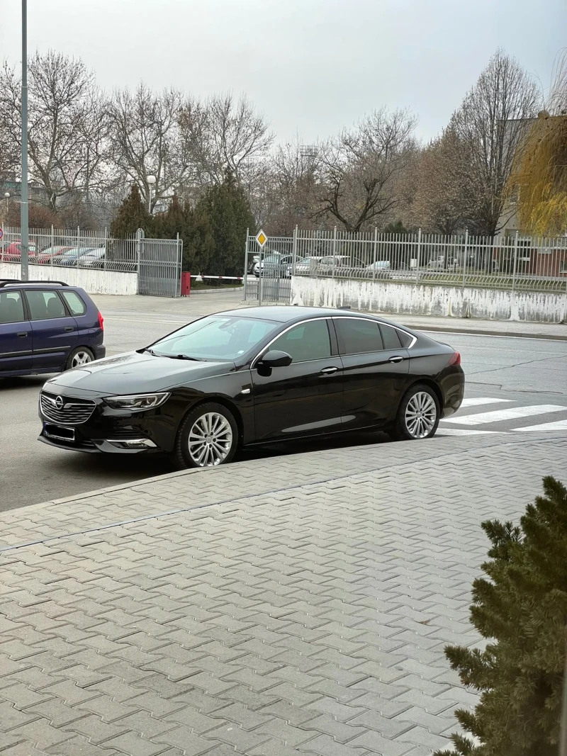 Opel Insignia Opel Insignia B Grand Sport , снимка 2 - Автомобили и джипове - 48378330