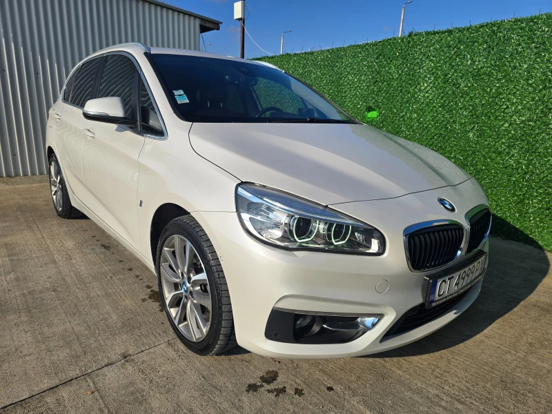 BMW 225  XE * Plug-in hibrid, снимка 2 - Автомобили и джипове - 48486704