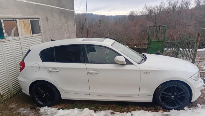 BMW 116, снимка 3 - Автомобили и джипове - 48506489