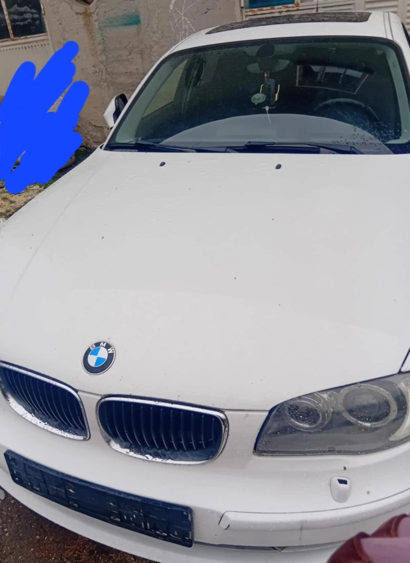 BMW 116, снимка 11 - Автомобили и джипове - 48506489