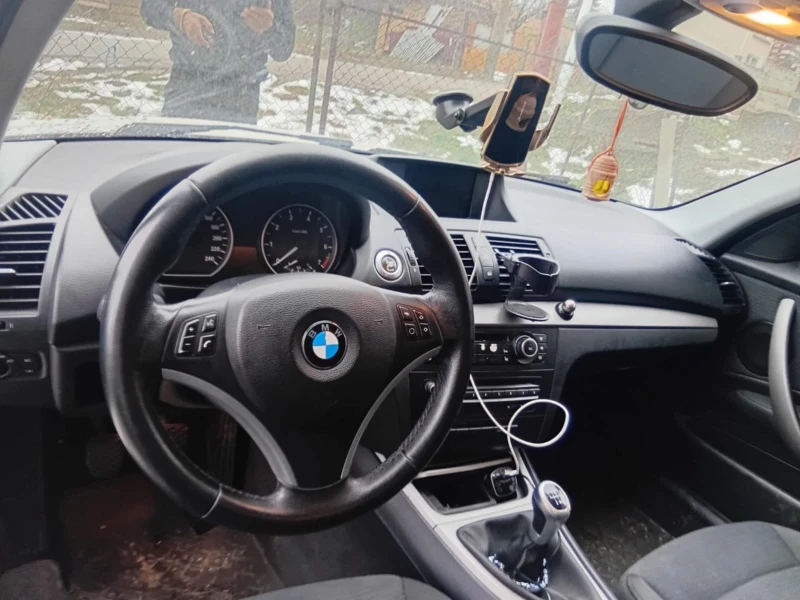 BMW 116, снимка 6 - Автомобили и джипове - 48506489