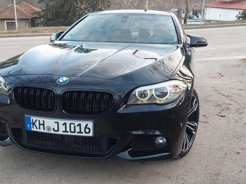 BMW 530 3.0d, снимка 14 - Автомобили и джипове - 48632459