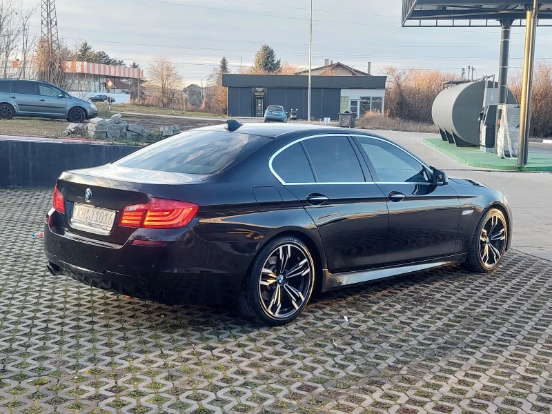 BMW 530 3.0d, снимка 8 - Автомобили и джипове - 48632459