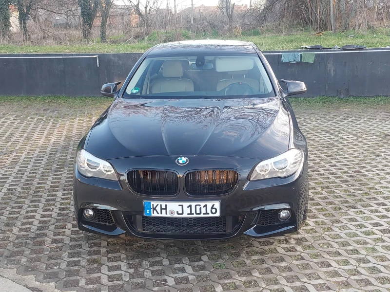 BMW 530 3.0d, снимка 11 - Автомобили и джипове - 48632459