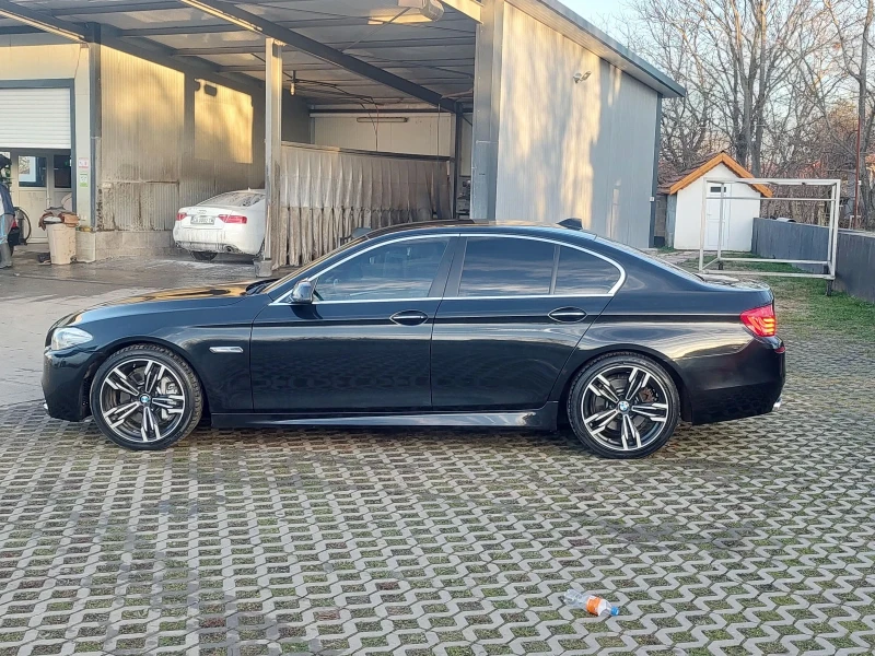 BMW 530 3.0d, снимка 9 - Автомобили и джипове - 48632459