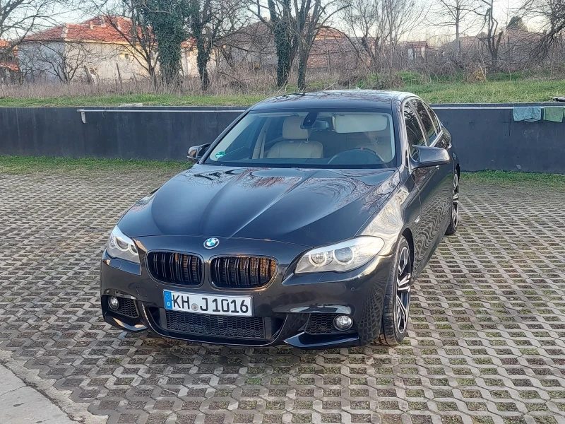 BMW 530 3.0d, снимка 6 - Автомобили и джипове - 48632459