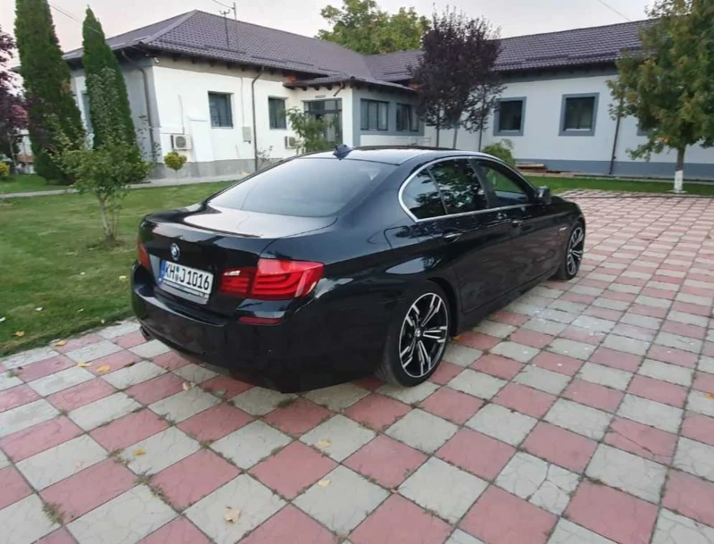 BMW 530 3.0d, снимка 13 - Автомобили и джипове - 48632459