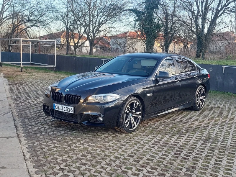 BMW 530 3.0d, снимка 10 - Автомобили и джипове - 48632459