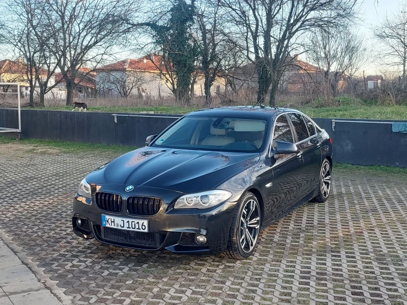 BMW 530 3.0d, снимка 4 - Автомобили и джипове - 48632459