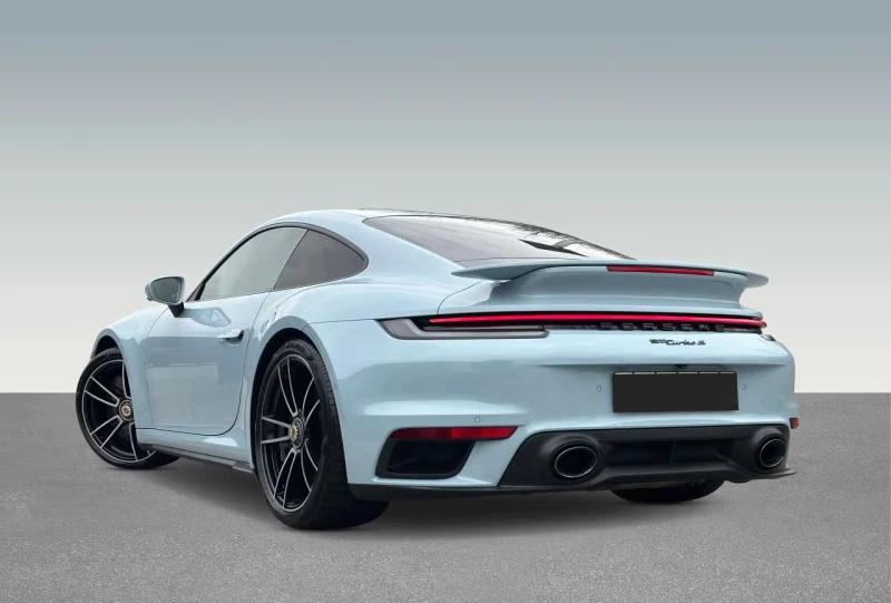 Porsche 911 Turbo S (992 I), снимка 3 - Автомобили и джипове - 48993580