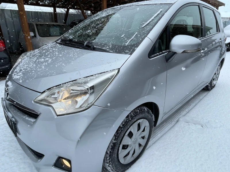 Toyota Verso S 1.3 i A/C, снимка 2 - Автомобили и джипове - 49189277