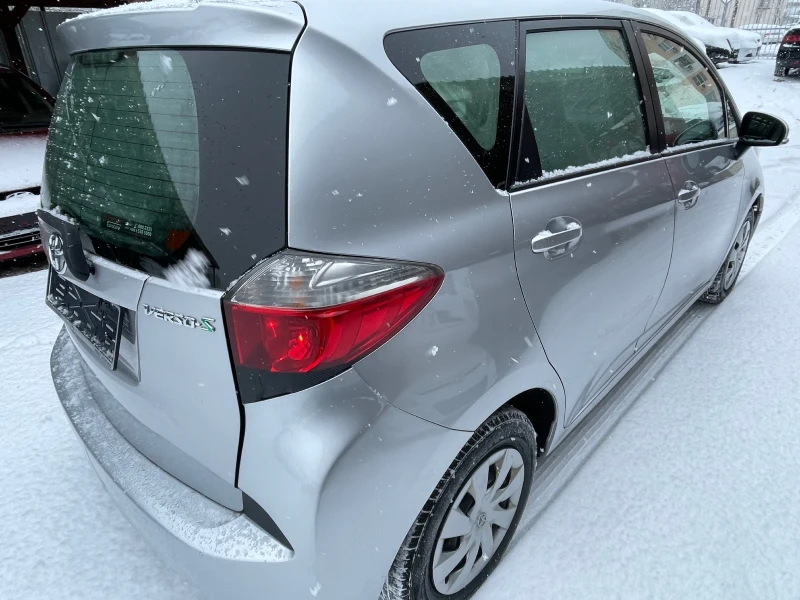 Toyota Verso S 1.3 i A/C, снимка 4 - Автомобили и джипове - 49189277