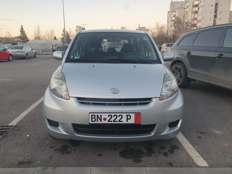 Daihatsu Sirion 1.3, снимка 6 - Автомобили и джипове - 49296103