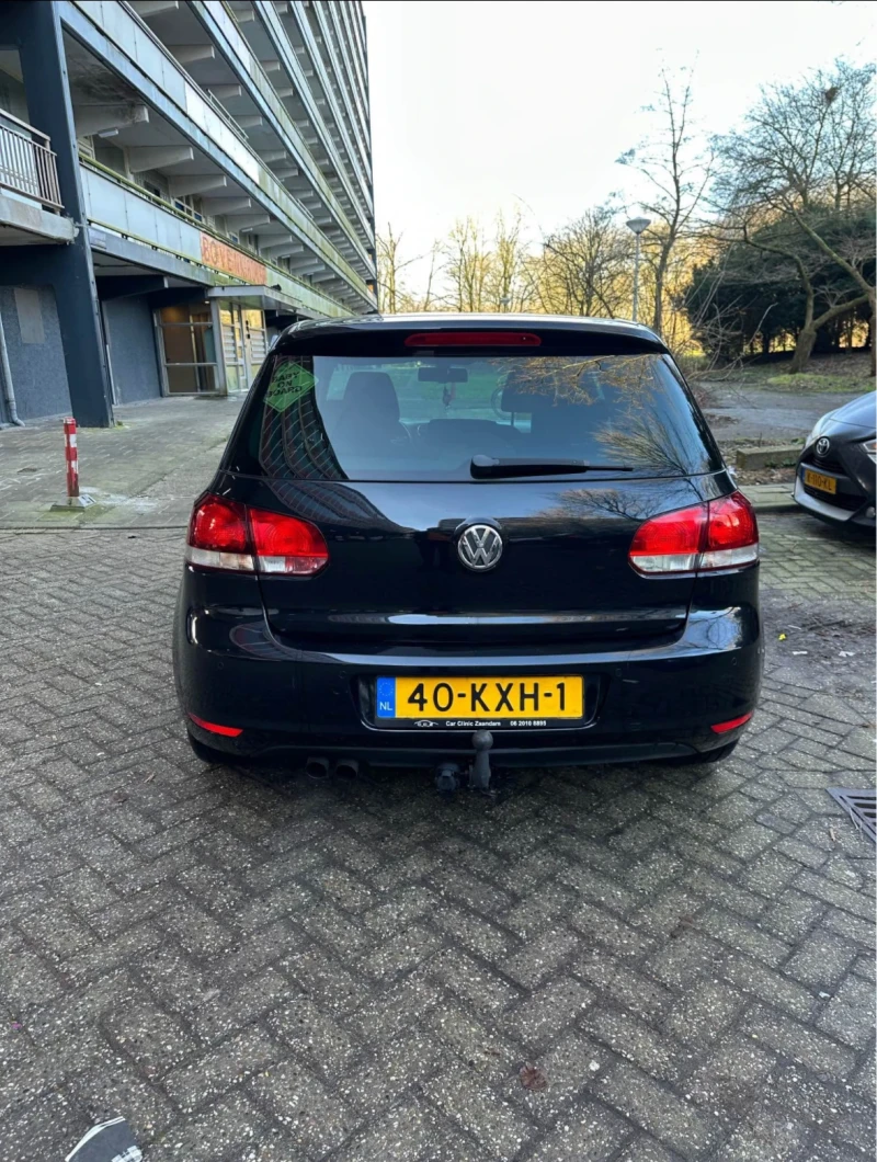 VW Golf Golf 6, снимка 3 - Автомобили и джипове - 49328763