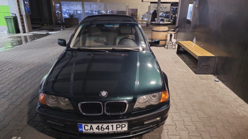 BMW 330, снимка 4 - Автомобили и джипове - 49485497