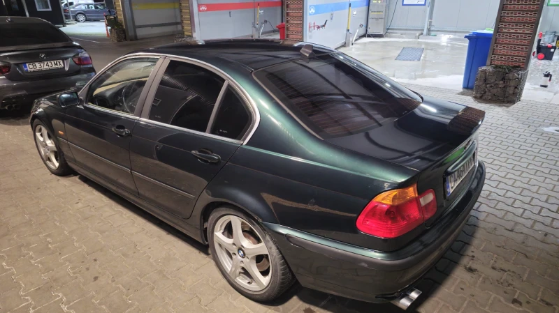 BMW 330, снимка 6 - Автомобили и джипове - 49485497