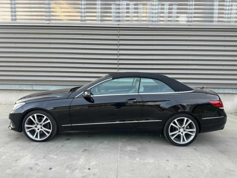 Mercedes-Benz E 220 Cabrio, снимка 4 - Автомобили и джипове - 49497137