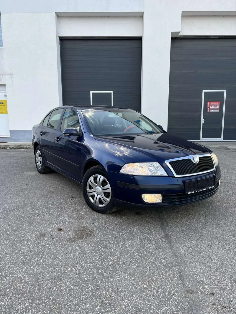 Skoda Octavia TDI 105 кс, снимка 1 - Автомобили и джипове - 49565792