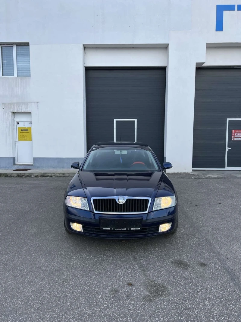 Skoda Octavia TDI 105 кс, снимка 2 - Автомобили и джипове - 49499059