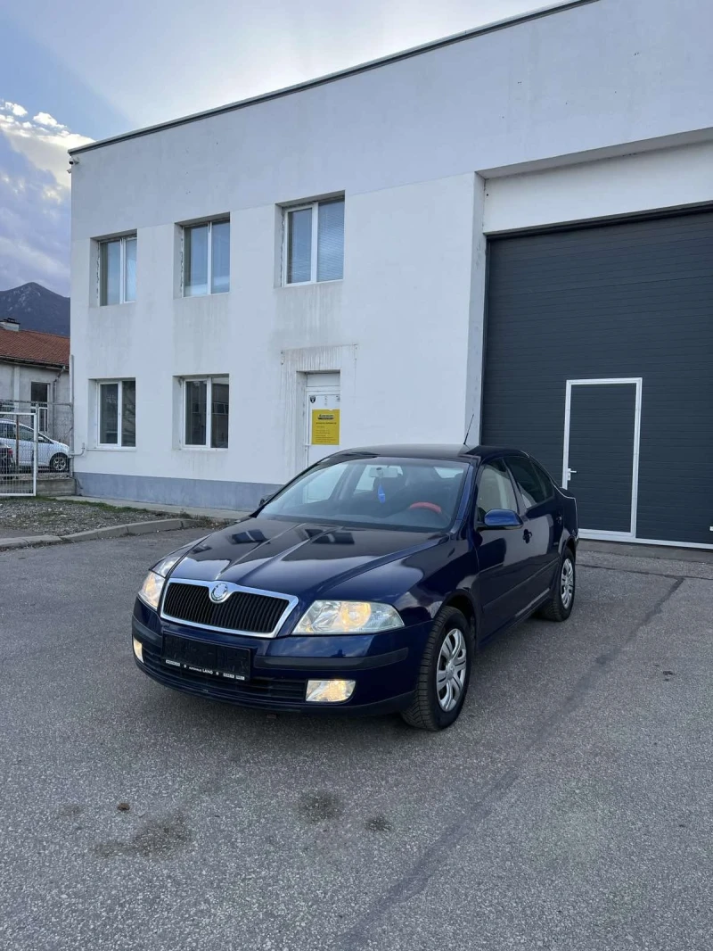 Skoda Octavia TDI 105 кс, снимка 3 - Автомобили и джипове - 49499059