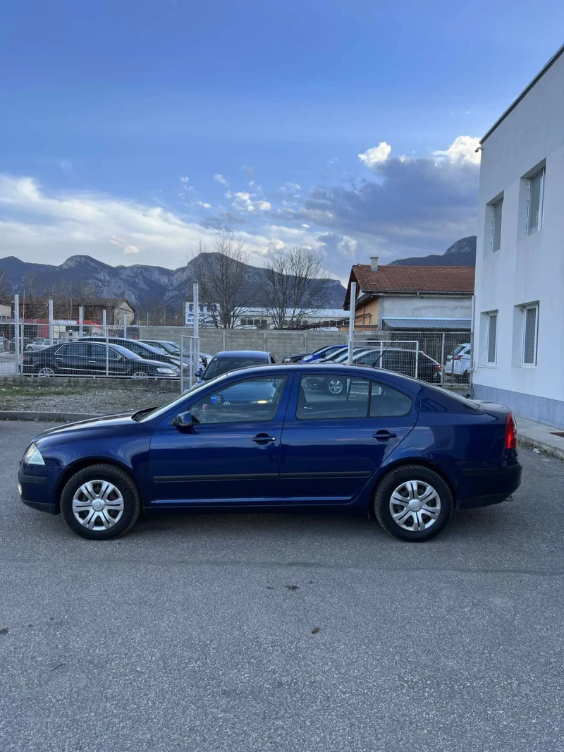 Skoda Octavia TDI 105 кс, снимка 4 - Автомобили и джипове - 49499059