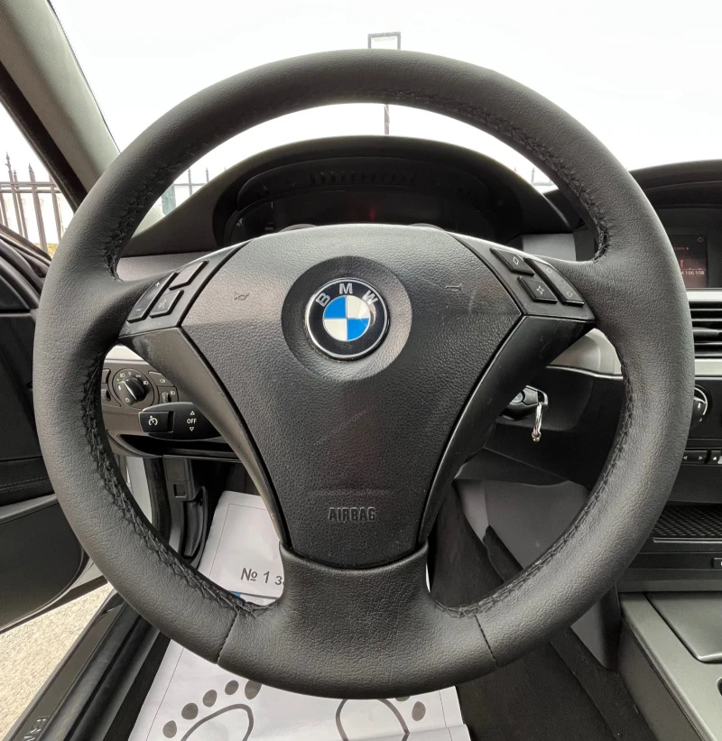 BMW 530 AUTOMATIC* 218HP* NAVI* TOP, снимка 11 - Автомобили и джипове - 49549157