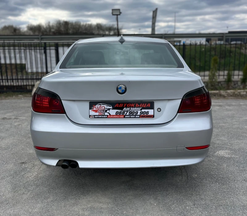 BMW 530 AUTOMATIC* 218HP* NAVI* TOP, снимка 6 - Автомобили и джипове - 49549157