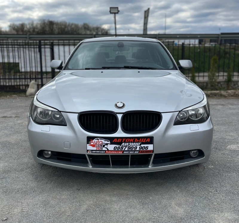 BMW 530 AUTOMATIC* 218HP* NAVI* TOP, снимка 2 - Автомобили и джипове - 49549157