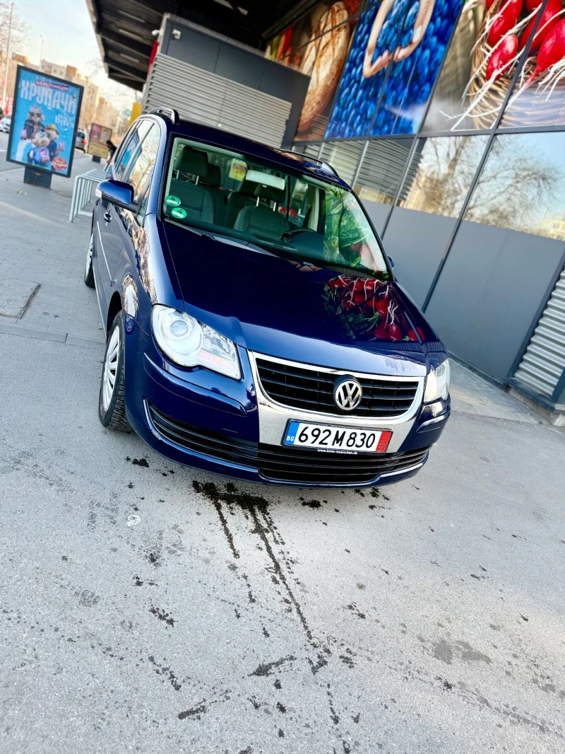 VW Touran, снимка 7 - Автомобили и джипове - 49556698