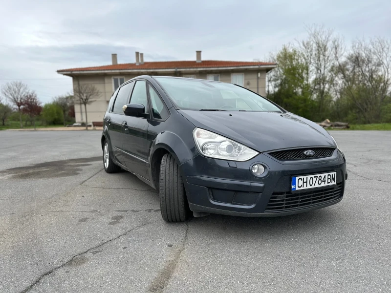 Ford S-Max 2.0TDCI, снимка 4 - Автомобили и джипове - 52627418