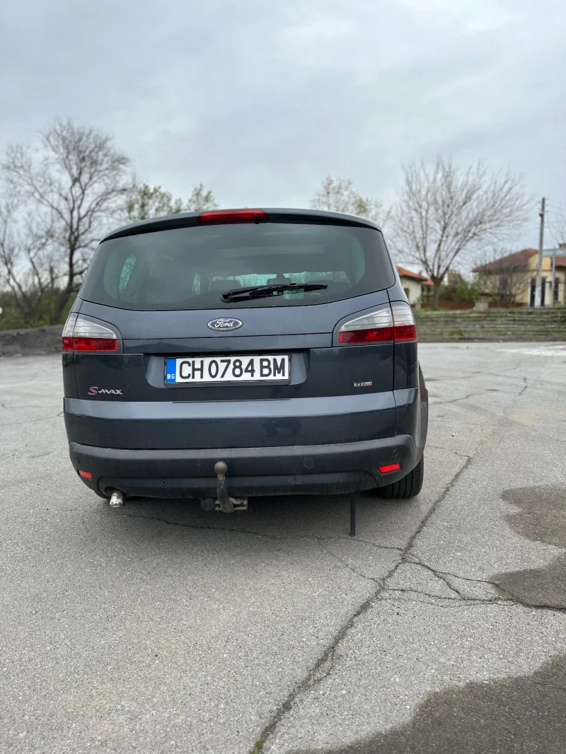 Ford S-Max 2.0TDCI, снимка 6 - Автомобили и джипове - 52627418