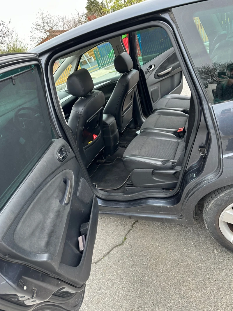 Ford S-Max 2.0TDCI, снимка 9 - Автомобили и джипове - 52627418