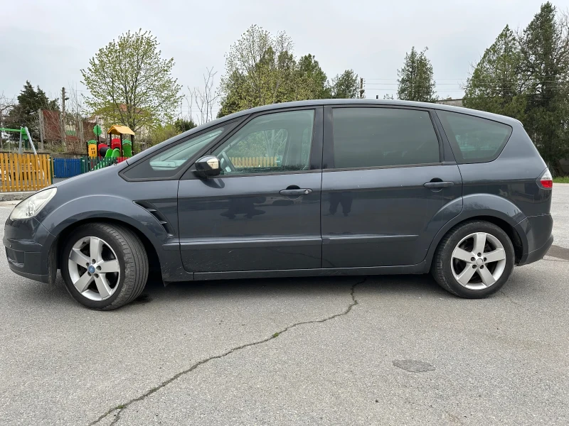Ford S-Max 2.0TDCI, снимка 2 - Автомобили и джипове - 52627418
