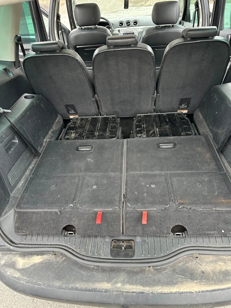 Ford S-Max 2.0TDCI, снимка 11 - Автомобили и джипове - 52627418