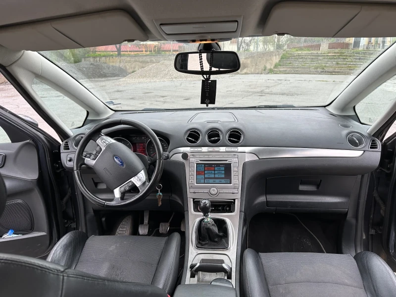 Ford S-Max 2.0TDCI, снимка 13 - Автомобили и джипове - 52627418