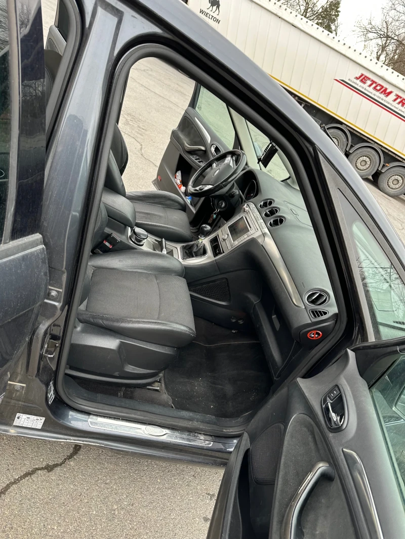 Ford S-Max 2.0TDCI, снимка 12 - Автомобили и джипове - 52627418