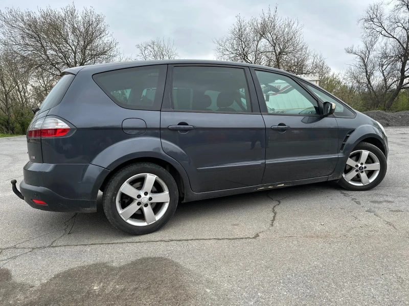 Ford S-Max 2.0TDCI, снимка 5 - Автомобили и джипове - 52627418