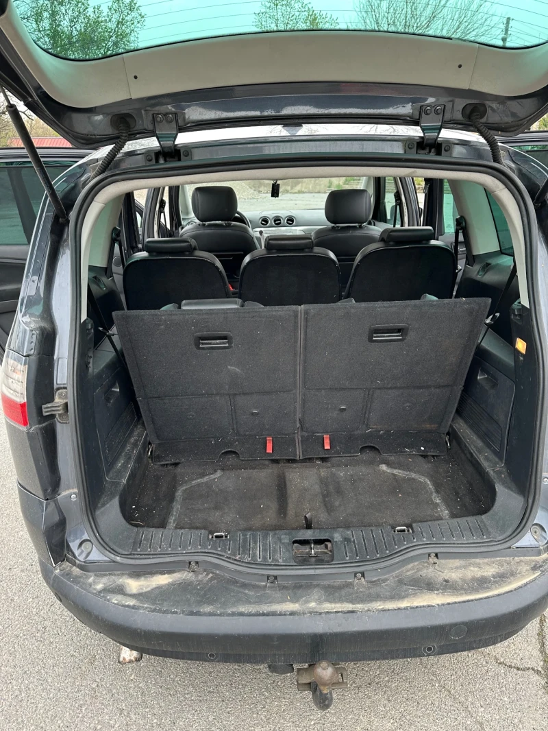 Ford S-Max 2.0TDCI, снимка 10 - Автомобили и джипове - 52627418