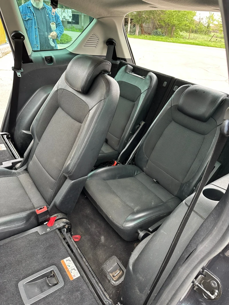 Ford S-Max 2.0TDCI, снимка 7 - Автомобили и джипове - 52627418