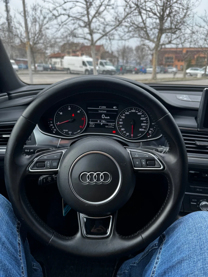 Audi A6 50TDI 272кс Matrix S-Line, снимка 15 - Автомобили и джипове - 52628522