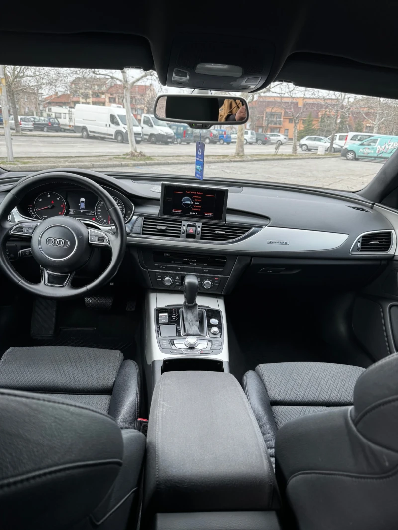 Audi A6 50TDI 272кс Matrix S-Line, снимка 11 - Автомобили и джипове - 52628522