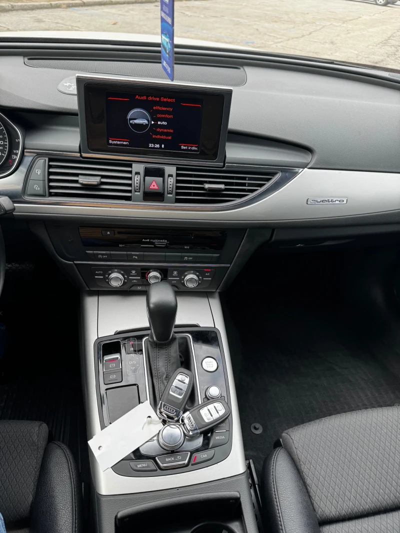 Audi A6 50TDI 272кс Matrix S-Line, снимка 16 - Автомобили и джипове - 52628522