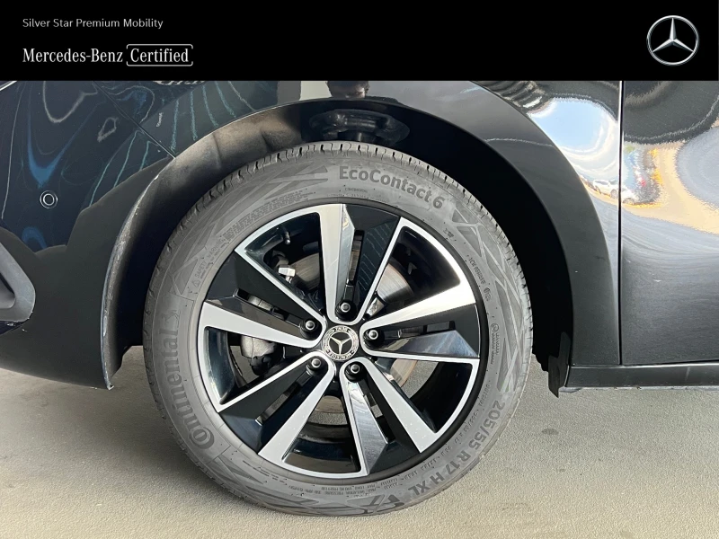 Mercedes-Benz T-класа 180d, снимка 5 - Автомобили и джипове - 50977966