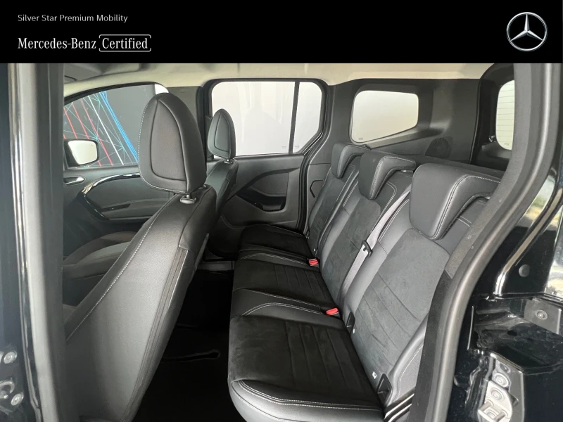 Mercedes-Benz T-класа 180d, снимка 6 - Автомобили и джипове - 50977966