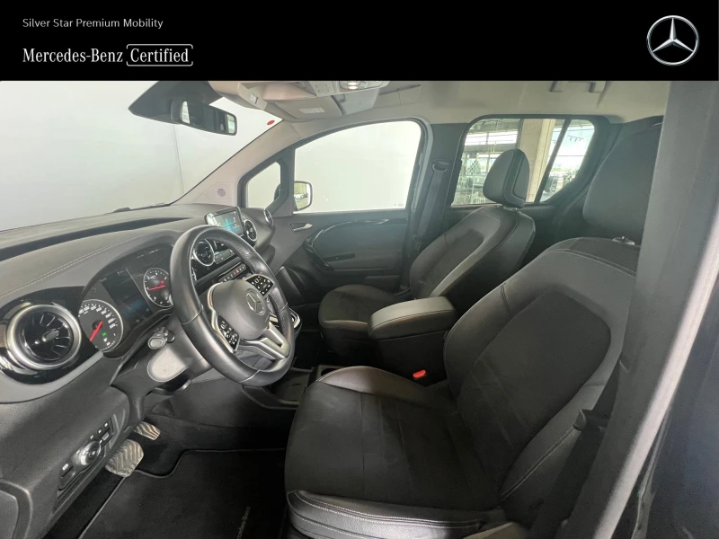 Mercedes-Benz T-класа 180d, снимка 7 - Автомобили и джипове - 50977966