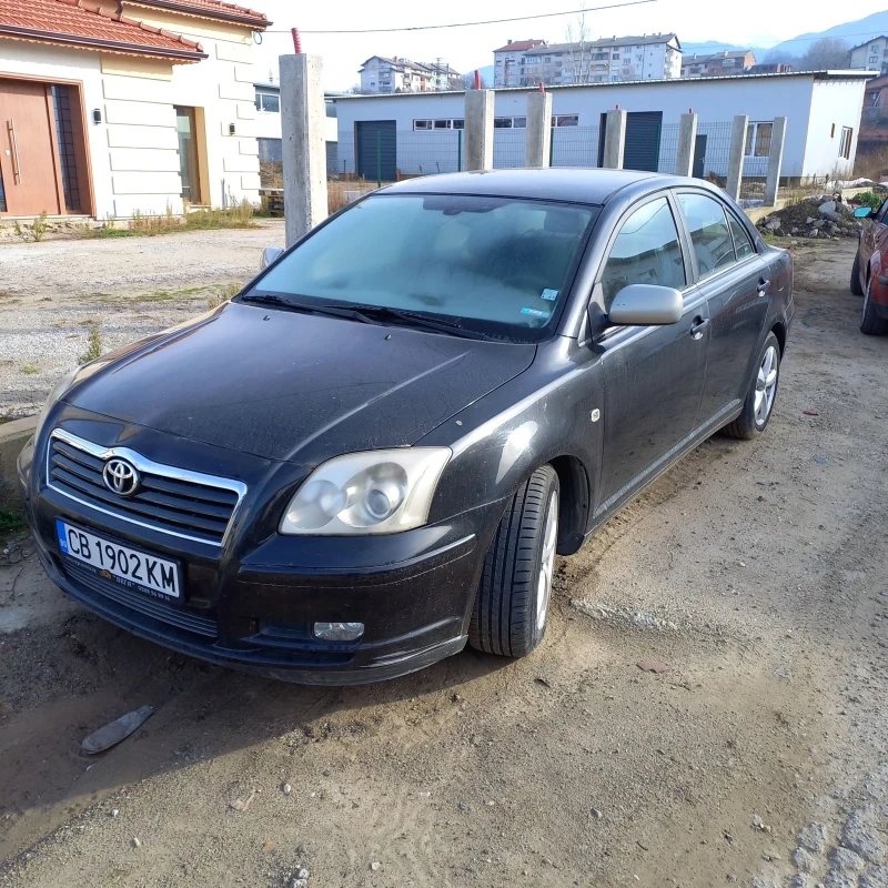 Toyota Avensis 1.6 i